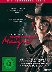 Kommissar Maigret - Die komplette Serie [DVD]