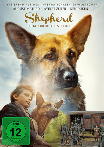 Shepherd-Die Geschichte Eines Helden [DVD]