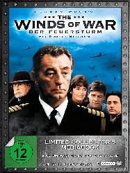 The Winds of War - Der Feuersturm (Limited Collector's Mediabook) [DVD]