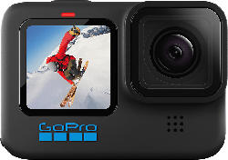 GoPro HERO10 Black Action Cam, GP2-Chip, 5.3K60, 23 MP, HyperSmooth 4.0