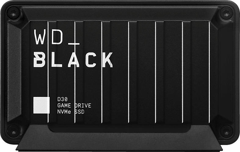Western Digital Black™ D30 Game Drive; Gaming Festplatte