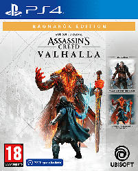 Assassin's Creed Valhalla: Ragnarök Edition - [PlayStation 4]