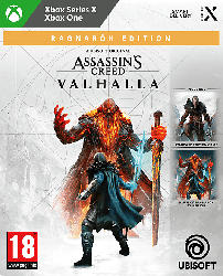 Assassin's Creed Valhalla: Ragnarök Edition - [Xbox One & Xbox Series X]