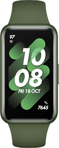 Huawei Band 7 Aktivitätstracker Grün