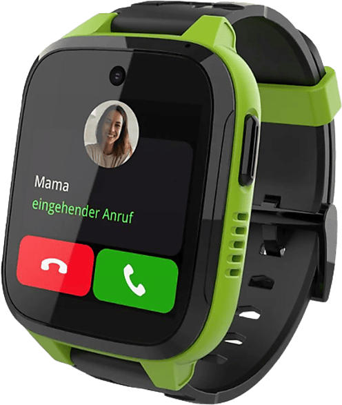Xplora Kinder-Smartwatch XGO3, Grün