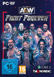 AEW: Fight Forever - [PC]
