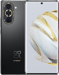 Huawei Nova 10 128GB, Starry Black; Smartphone