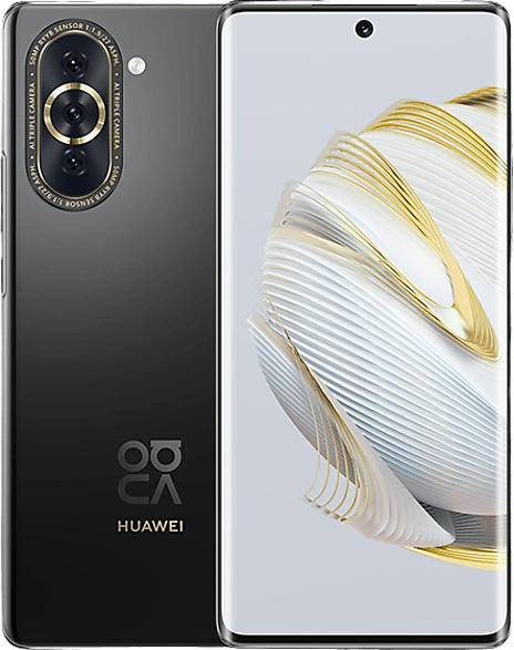 Huawei Nova 10 128GB, Starry Black; Smartphone