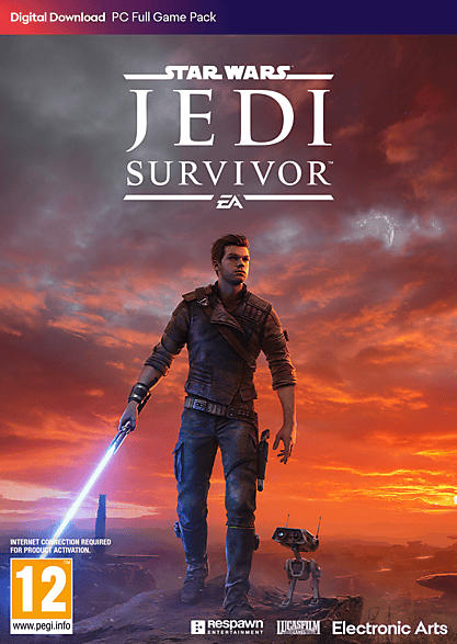 Star Wars Jedi: Survivor - [PC]
