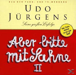 Udo Jürgens - Aber Bitte Mit Sahne 2 [CD]