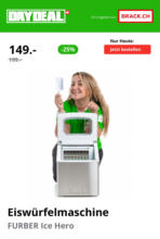 DayDeal.ch DEAL OF THE DAY - bis 27.07.2023