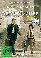 The Rainmaker - Der Regenmacher [DVD]