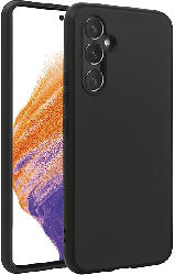 Vivanco 63548 Schutzhülle Fusion Cover für Samsung Galaxy A54 5G, schwarz; Handyhülle