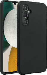 Vivanco 63558 Schutzhülle Fusion Cover für Samsung Galaxy A54 5G, schwarz; Handyhülle