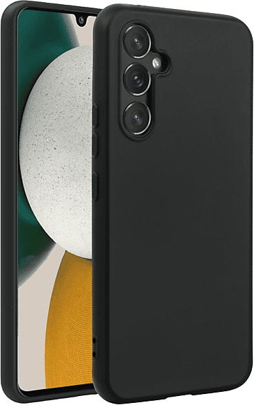 Vivanco 63558 Schutzhülle Fusion Cover für Samsung Galaxy A54 5G, schwarz; Handyhülle