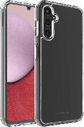 Vivanco 63571 Schutzhülle Safe & Steady für Samsung Galaxy A14, Anti Shock, transparent; Handyhülle