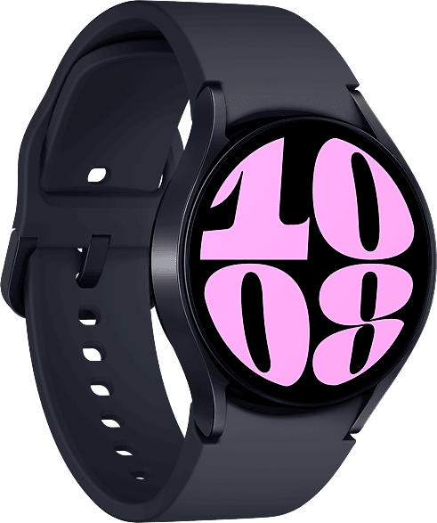 Samsung Galaxy Watch6 R935 40mm LTE, Graphite; Smartwatch