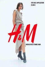 H&M H&M: Offre hebdomadaire - au 14.08.2023