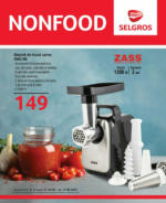 Selgros Catalog Selgros până în data de 17.08.2023 - până la 17-08-23