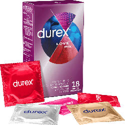 Durex Love Mix Kondome