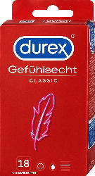 Durex Gefühlsecht Classic Kondome