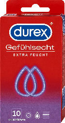 Durex Gefühlsecht Kondome extra feucht