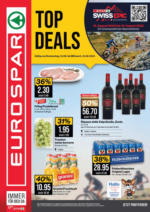 EUROSPAR Top Deals - bis 16.08.2023