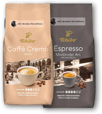 TCHIBO ESPRESSO, CAFFE CREMA 1000G