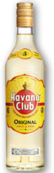 HAVANA CLUB 3yo 40% 1L