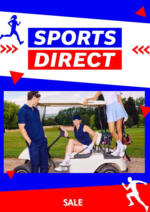 Sportsdirect: Sportsdirect újság érvényessége 2023.08.31-ig - 2023.08.31 napig