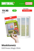 DayDeal.ch DEAL OF THE DAY - bis 27.07.2023