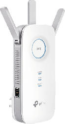 TP-Link WLAN Repeater RE450 Gigabit, Weiß (AC1750-Dualband)
