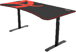 Arozzi Gaming Desk - Black; Gaming Tisch