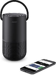 Bose Portable Home Speaker, schwarz; Streaming Lautsprecher