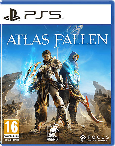 Atlas Fallen - [PlayStation 5]
