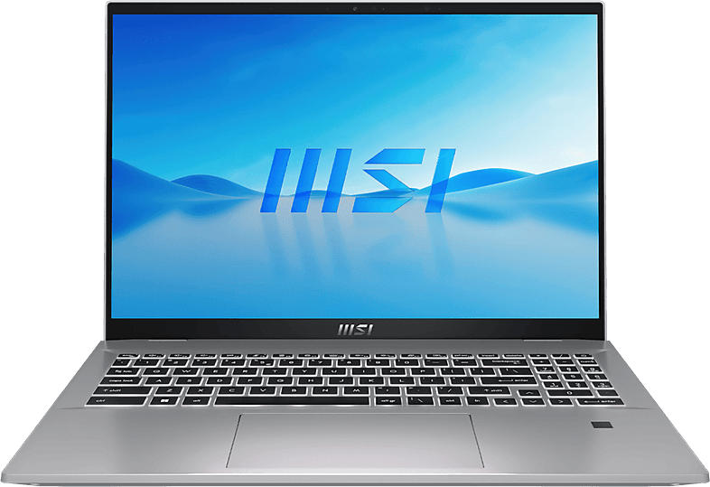 MSI Prestige 16 Evo A13M-275 Notebook, i7-13700H, GB RAM, 1 TB SSD, Zoll WQXGA 165Hz, Win11 Pro, Urban Silver