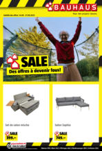 BAUHAUS BAUHAUS Sale - al 27.08.2023