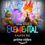 Disney Disney: Elemental - bis 03.09.2023