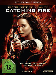 Die Tribute Von Panem: Catching Fire - 2 Disc DVD [DVD]