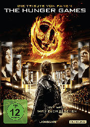 Die Tribute von Panem - The Hunger Games [DVD]