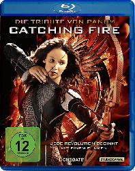 Die Tribute von Panem - Catching Fire [Blu-ray]