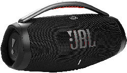 JBL Boombox 3 Bluetooth Lautsprecher, schwarz