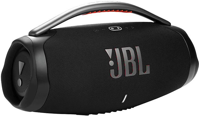 JBL Boombox 3 Bluetooth Lautsprecher, schwarz