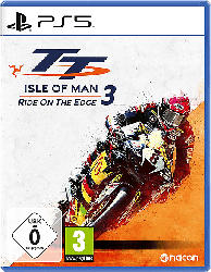 TT Isle of Man: Ride on the Edge 3 - [PlayStation 5]