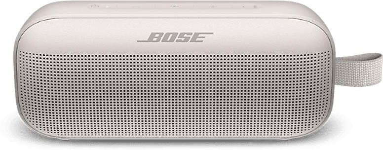 Bose Soundlink Flex, white; Bluetooth Lautsprecher