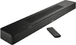 Bose Smart Soundbar 600, black