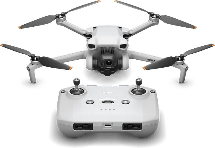 DJI Mini 3 Drohne