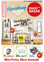 Maxi Bazar Ostermundigen Maxi Bazar Angebote - al 02.09.2023