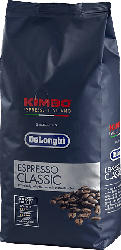 De'Longhi Kaffeebohnen KIMBO Espresso Classic (1 kg)