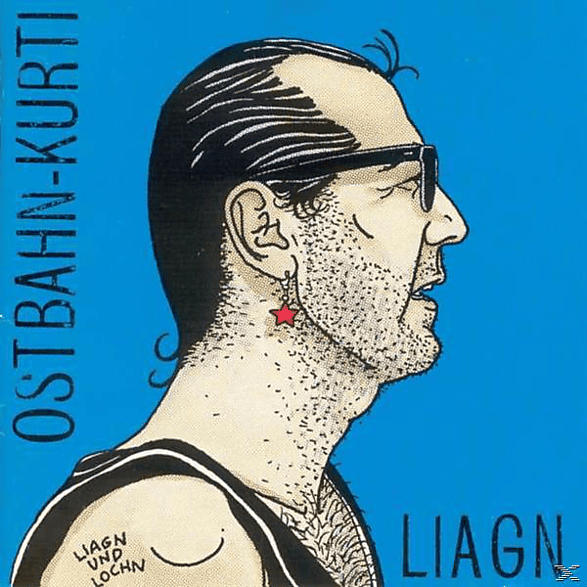 Die Chefpartie;Kurti Ostbahn - Liagn & Lochn (LP) [Vinyl]